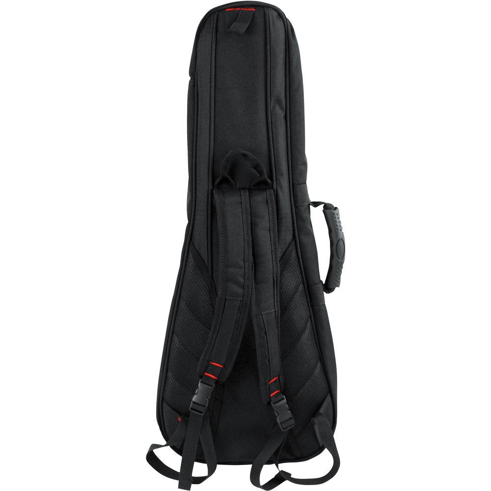 Gator Cases GB-4G-UKE TEN 4G Style Gig Bag for Tenor Style Ukulele