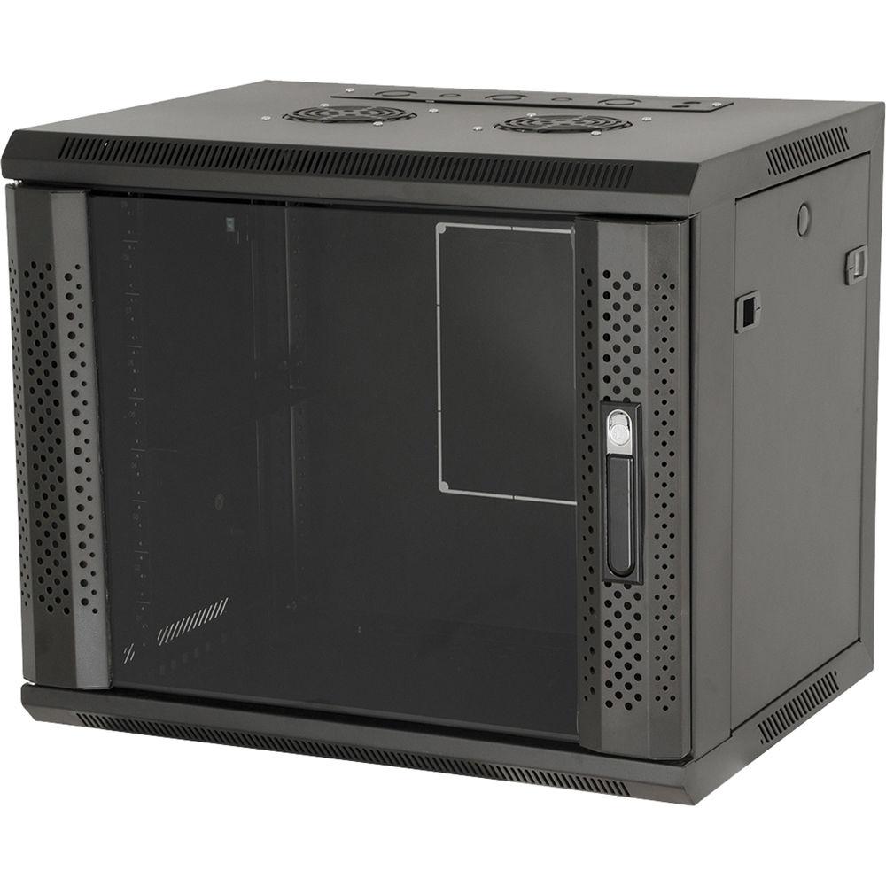 Gator Cases GRW1009509 Rackworks Fixed Wall Mounted Rack