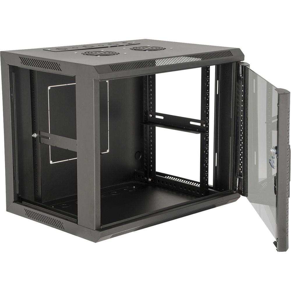 Gator Cases GRW1009509 Rackworks Fixed Wall Mounted Rack