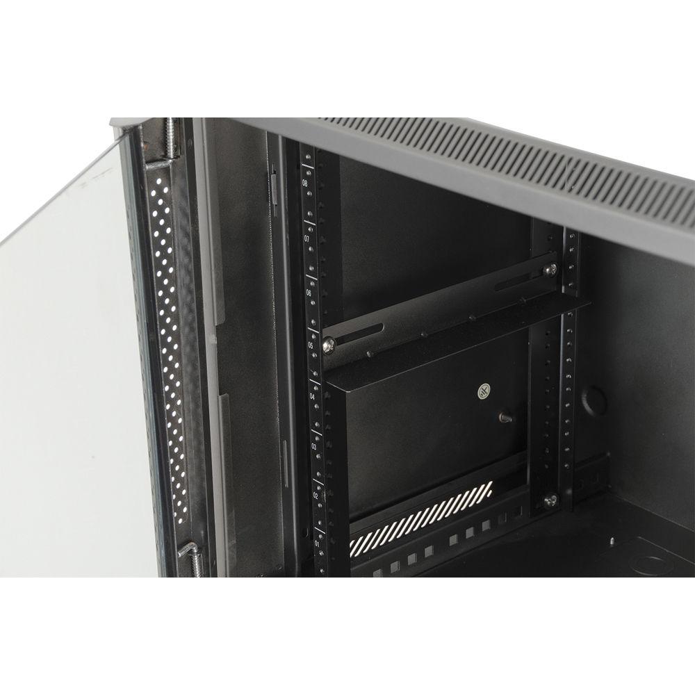 Gator Cases GRW1009509 Rackworks Fixed Wall Mounted Rack