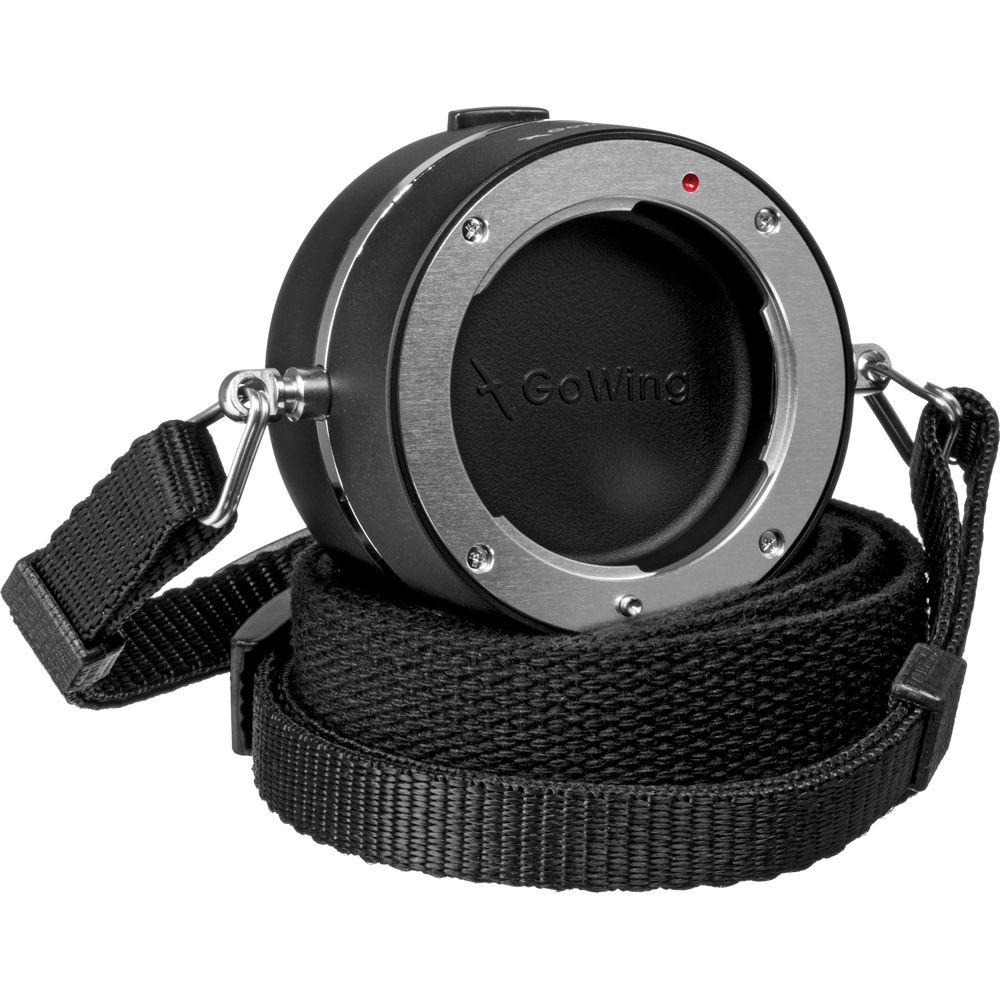 GoWing Lens Flipper for Micro Four Thirds Lenses