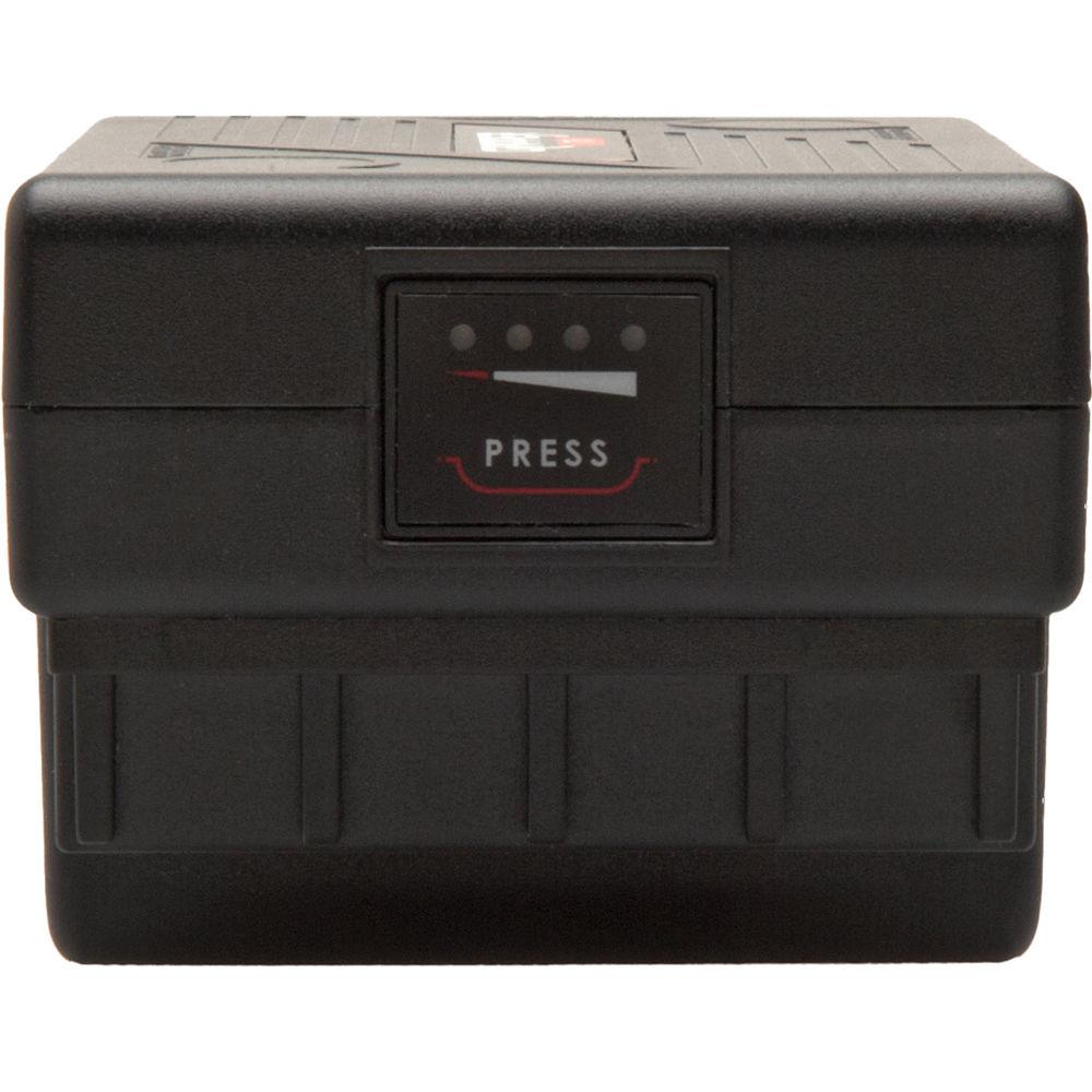 Gripper Series GR-75 Clip-On Battery