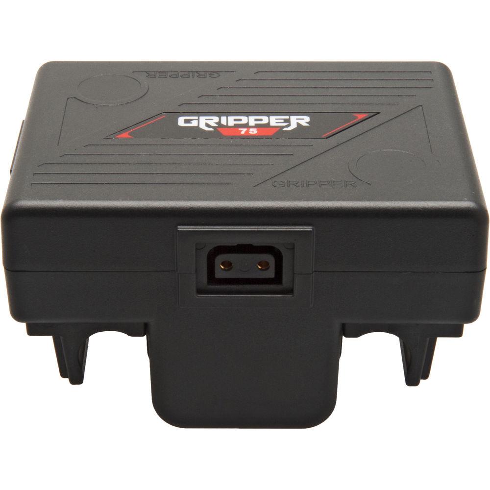 Gripper Series GR-75 Clip-On Battery