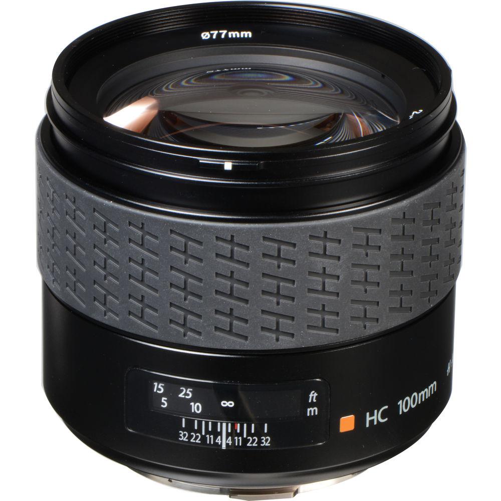 Hasselblad HC 100mm f 2.2 Lens