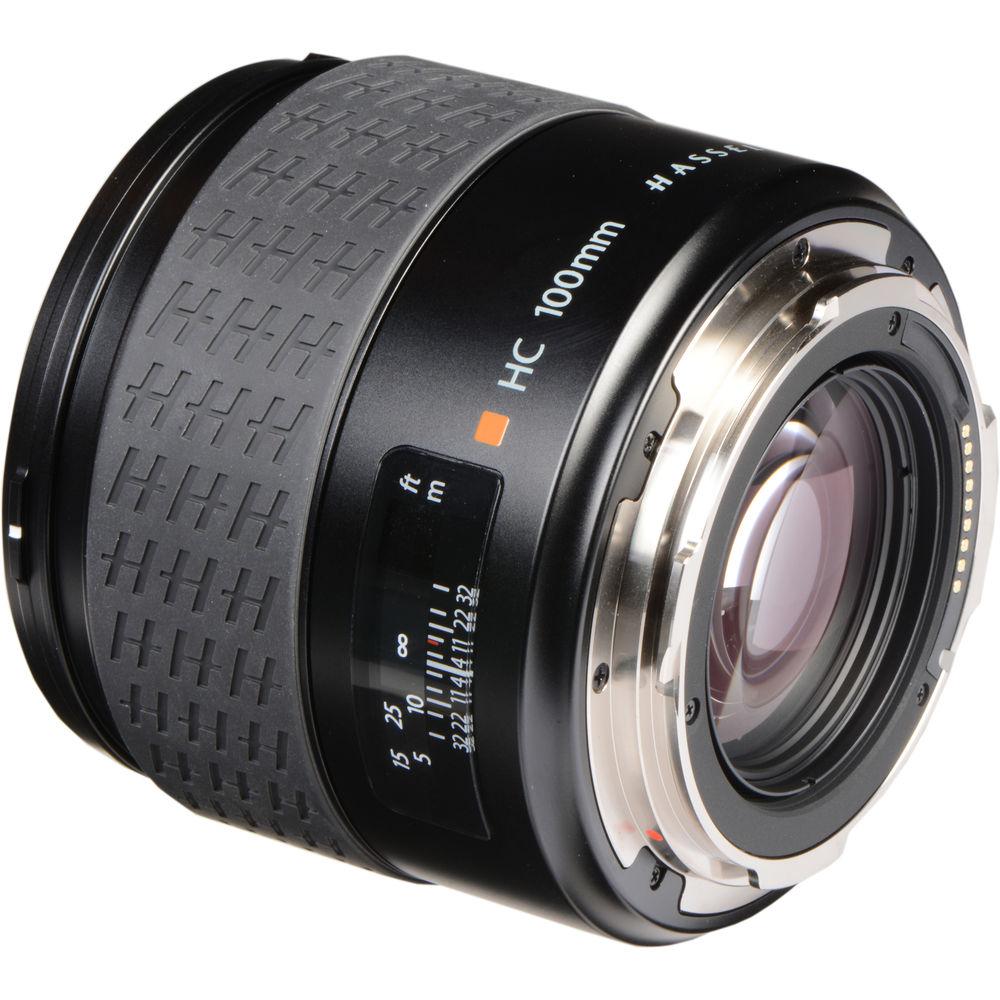 Hasselblad HC 100mm f 2.2 Lens