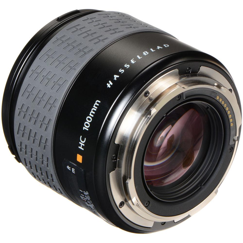 Hasselblad HC 100mm f 2.2 Lens
