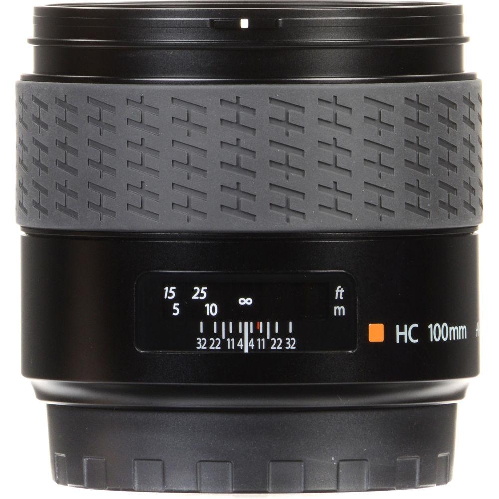 Hasselblad HC 100mm f 2.2 Lens
