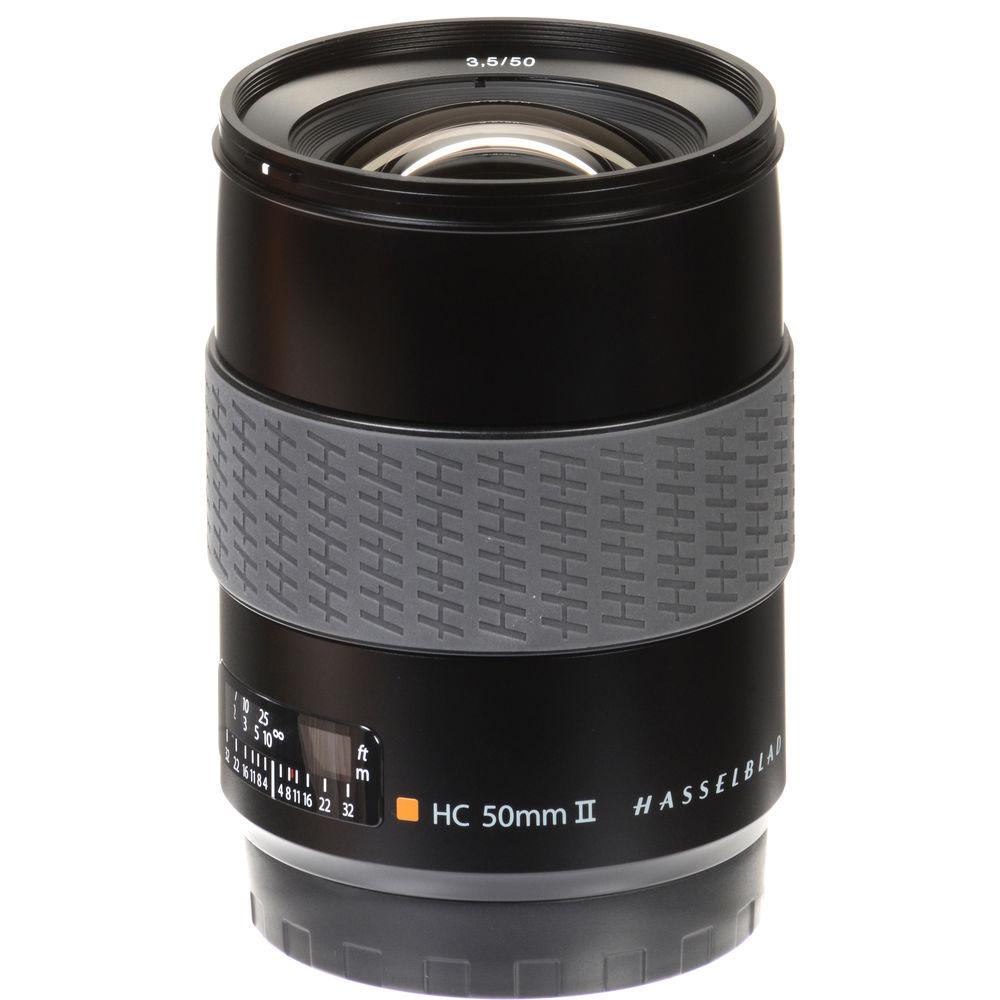 Hasselblad HC 50mm f 3.5 II Lens