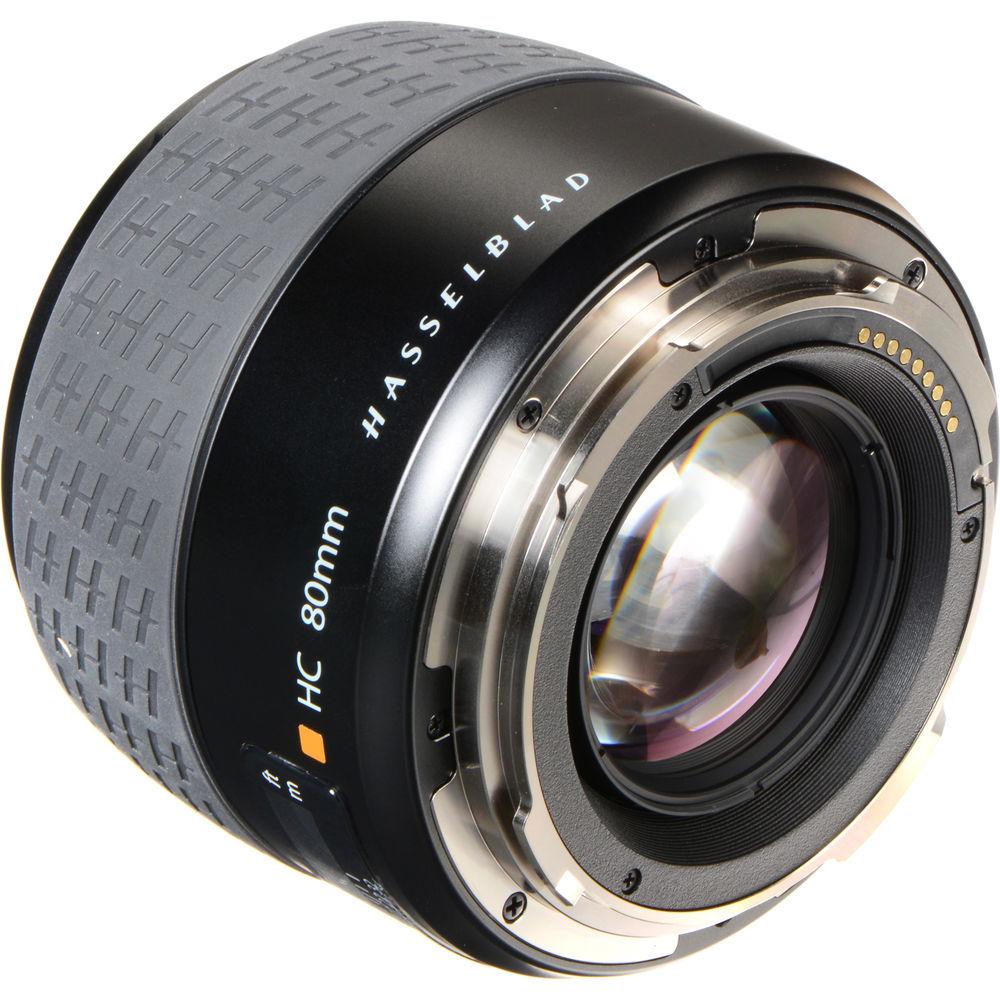 Hasselblad HC 80mm f 2.8 Lens