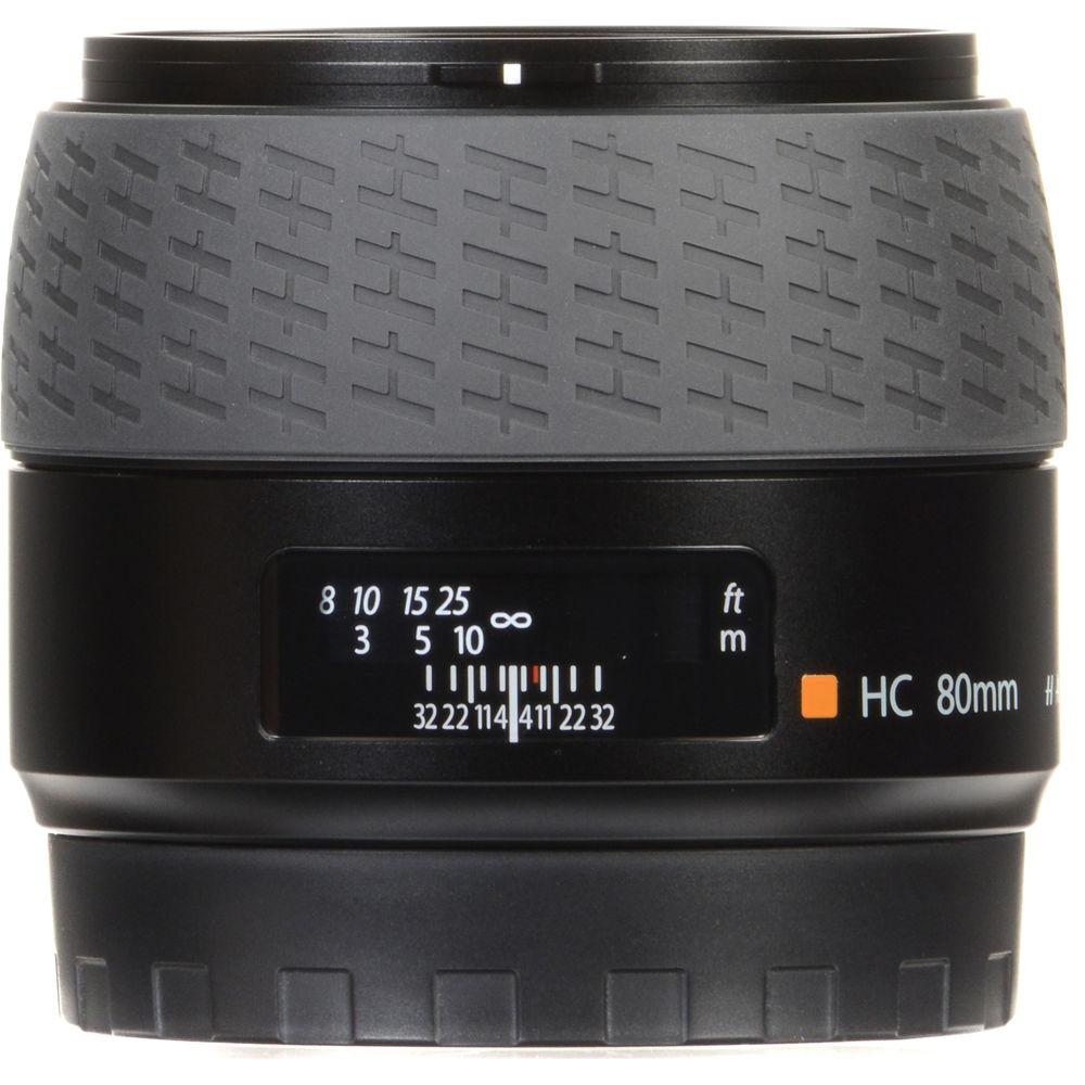 Hasselblad HC 80mm f 2.8 Lens