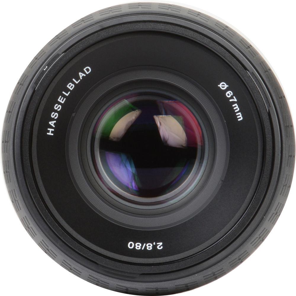 Hasselblad HC 80mm f 2.8 Lens