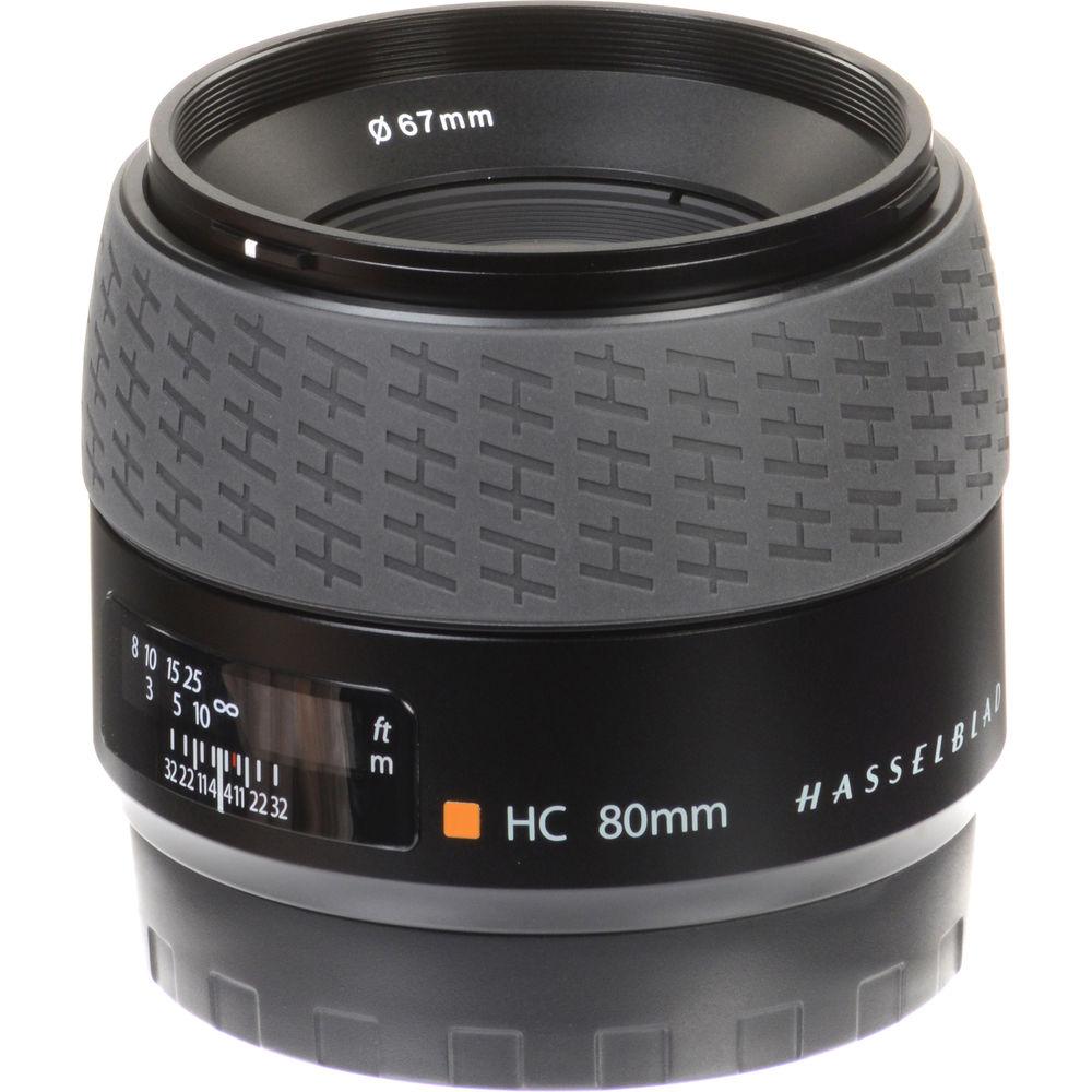 Hasselblad HC 80mm f 2.8 Lens