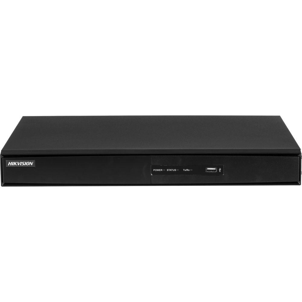 Hikvision Turbo Series 8-Channel 1080p HD-TVI DVR with No HDD