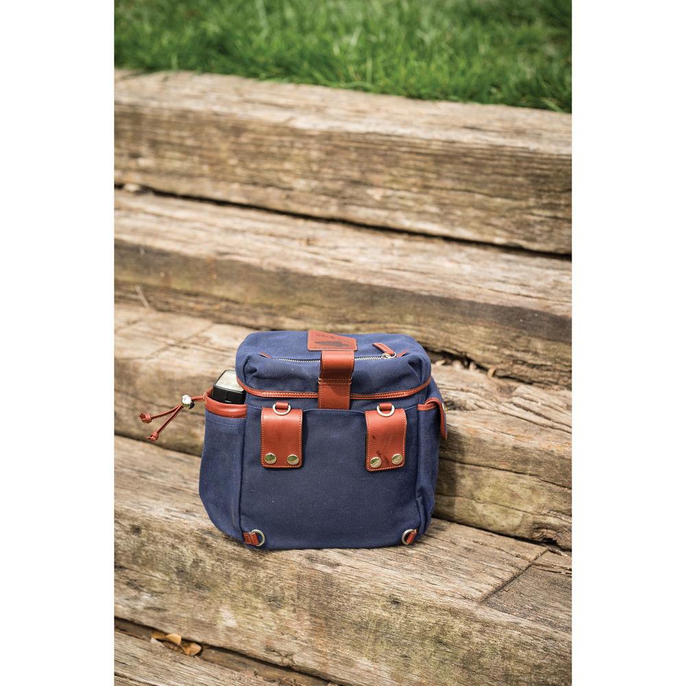 HoldFast Gear Explorer Large Lens Pouch