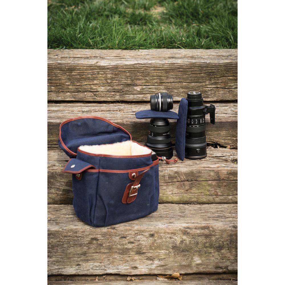 HoldFast Gear Explorer Large Lens Pouch