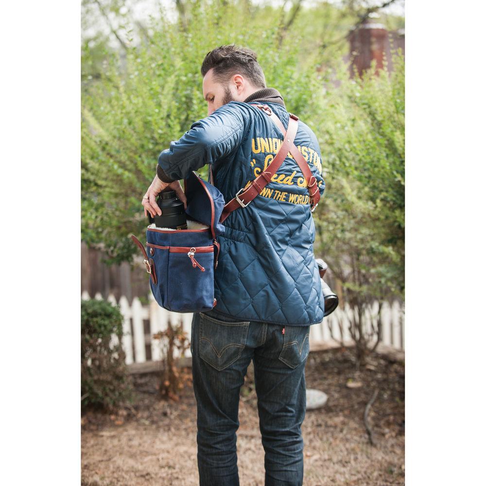 HoldFast Gear Explorer Large Lens Pouch