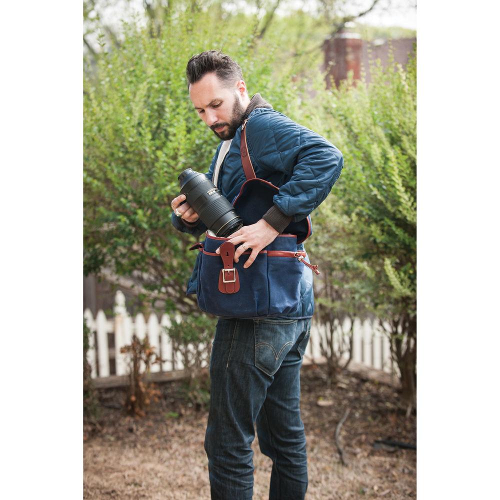 HoldFast Gear Explorer Large Lens Pouch