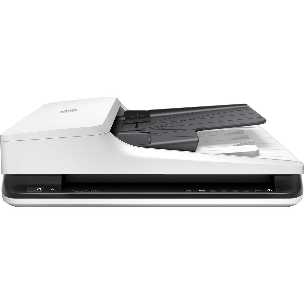 HP Scanjet Pro 2500 f1 Document Scanner