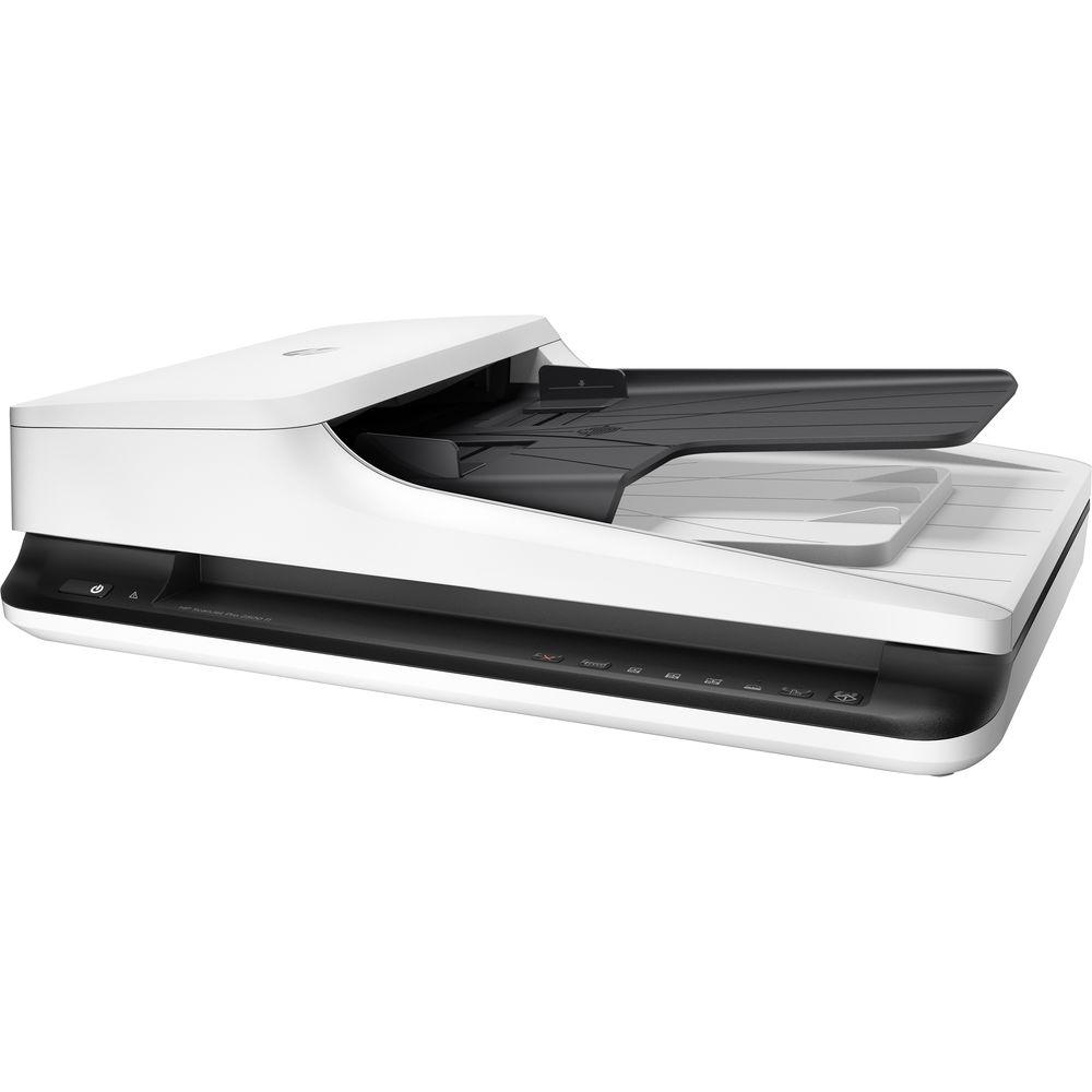 HP Scanjet Pro 2500 f1 Document Scanner