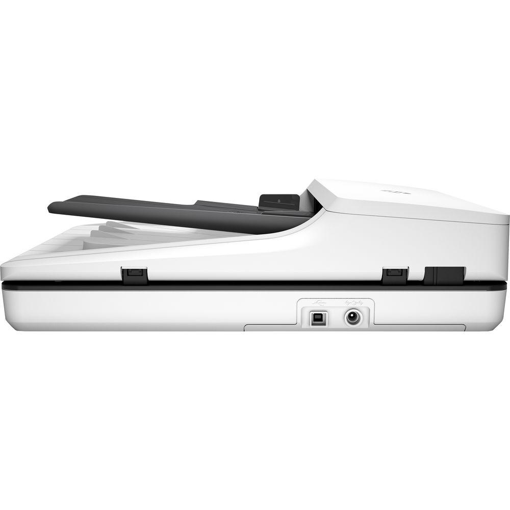 HP Scanjet Pro 2500 f1 Document Scanner