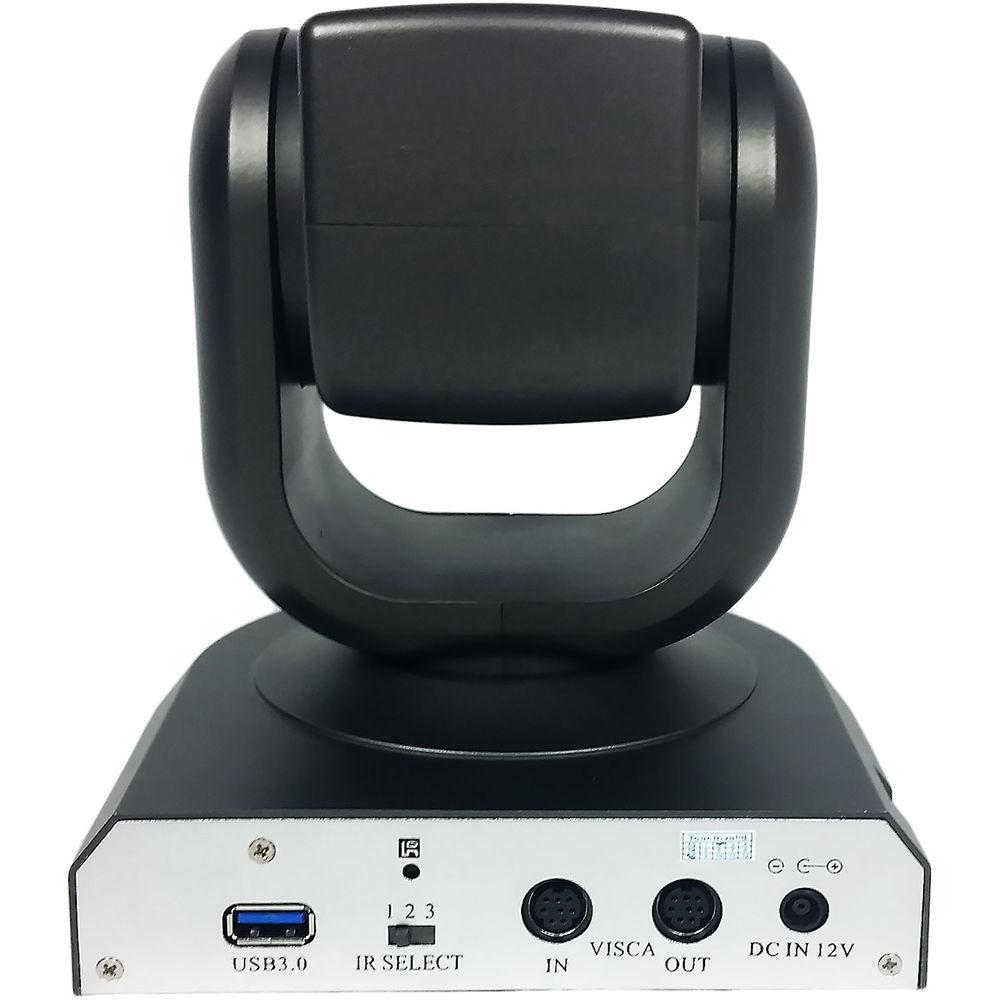 HuddleCamHD 3x Wide 1080p Indoor USB 3.1 Gen 1 PTZ Conferencing Camera