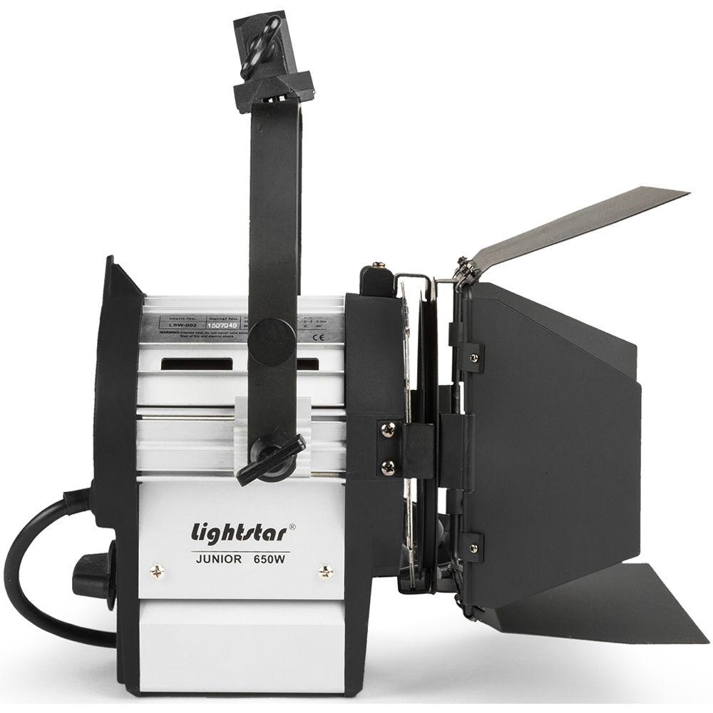 ikan Lightstar 650-Watt Tungsten Fresnel Light