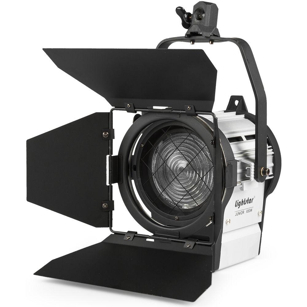 ikan Lightstar 650-Watt Tungsten Fresnel Light