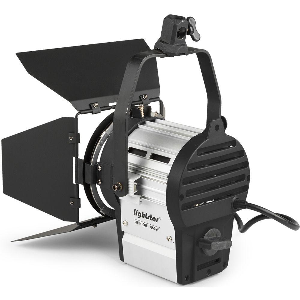 ikan Lightstar 650-Watt Tungsten Fresnel Light