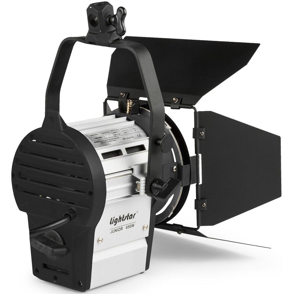 ikan Lightstar 650-Watt Tungsten Fresnel Light