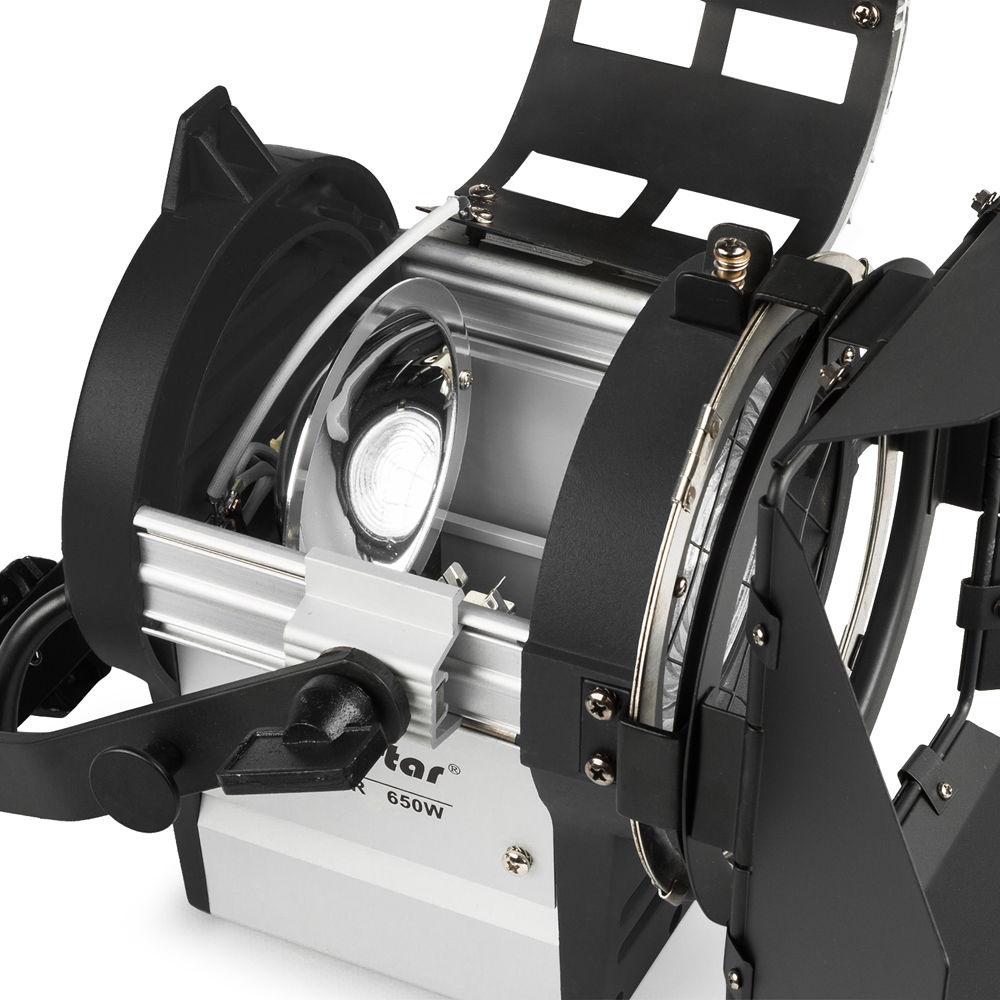 ikan Lightstar 650-Watt Tungsten Fresnel Light
