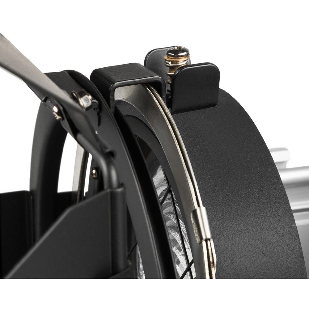 ikan Lightstar 650-Watt Tungsten Fresnel Light