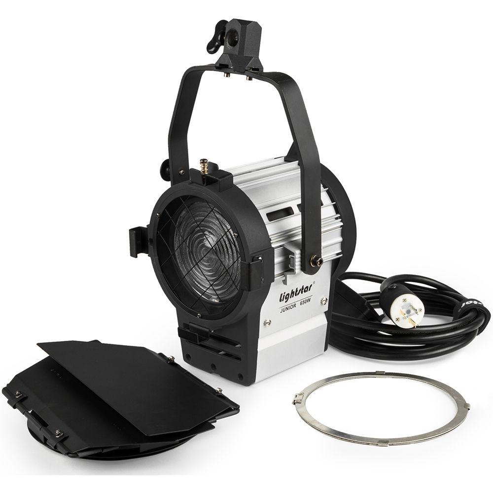 ikan Lightstar 650-Watt Tungsten Fresnel Light