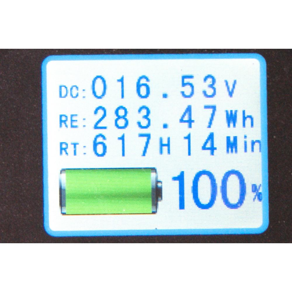 Intellytech Socanland 280Wh Lithium-Ion Battery with Anton Bauer Mount