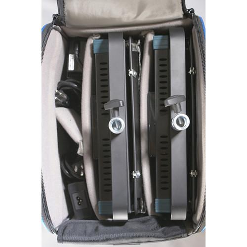 Intellytech Two Light Carrying Case for 1x1 LED Light Panels