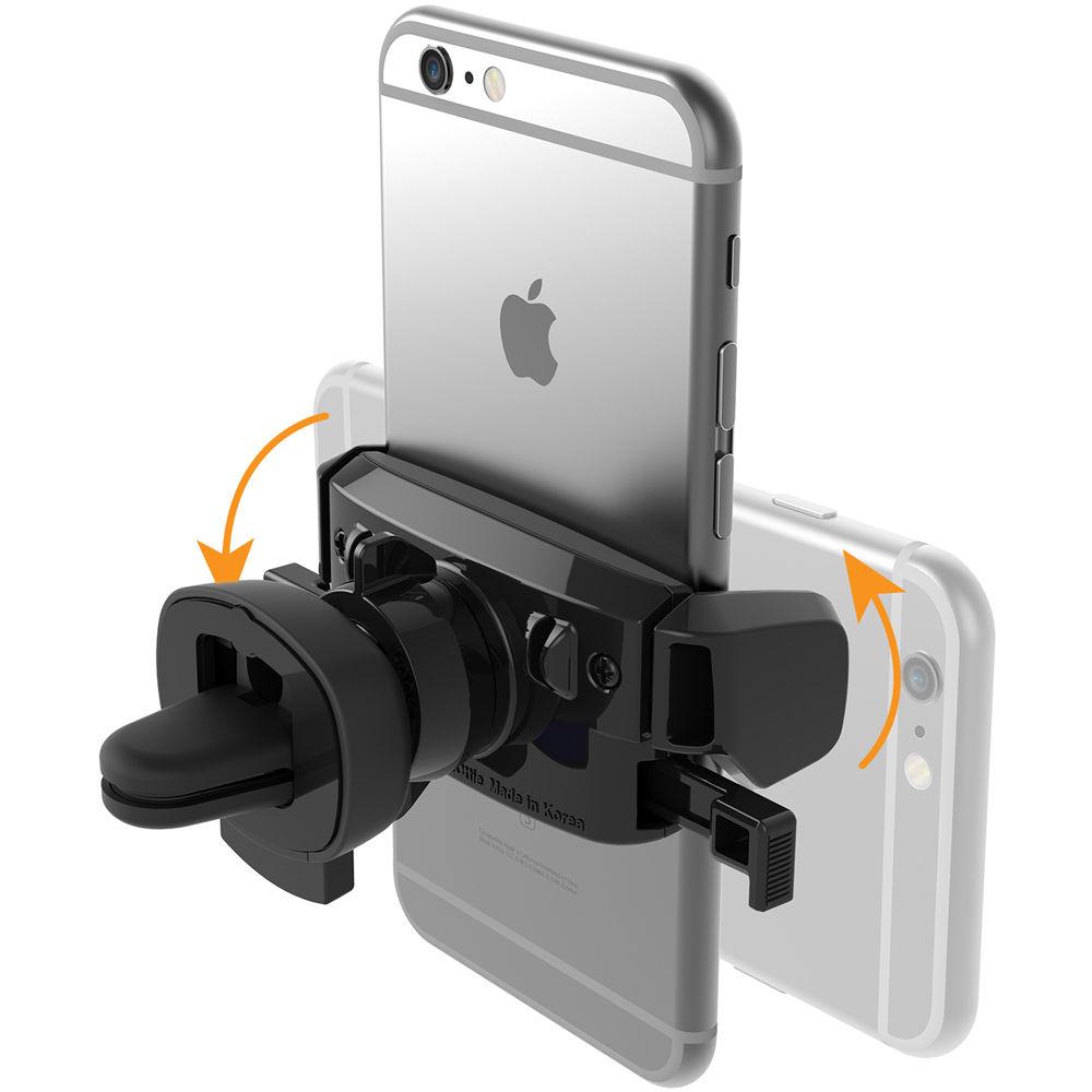 iOttie Easy One Touch Mini Universal Car Vent Smartphone Mount