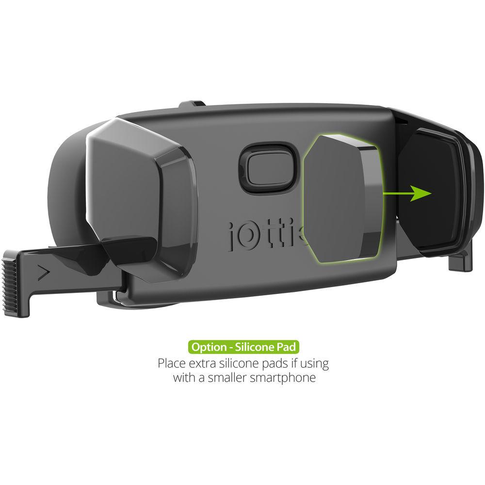 iOttie Easy One Touch Mini Universal Car Vent Smartphone Mount