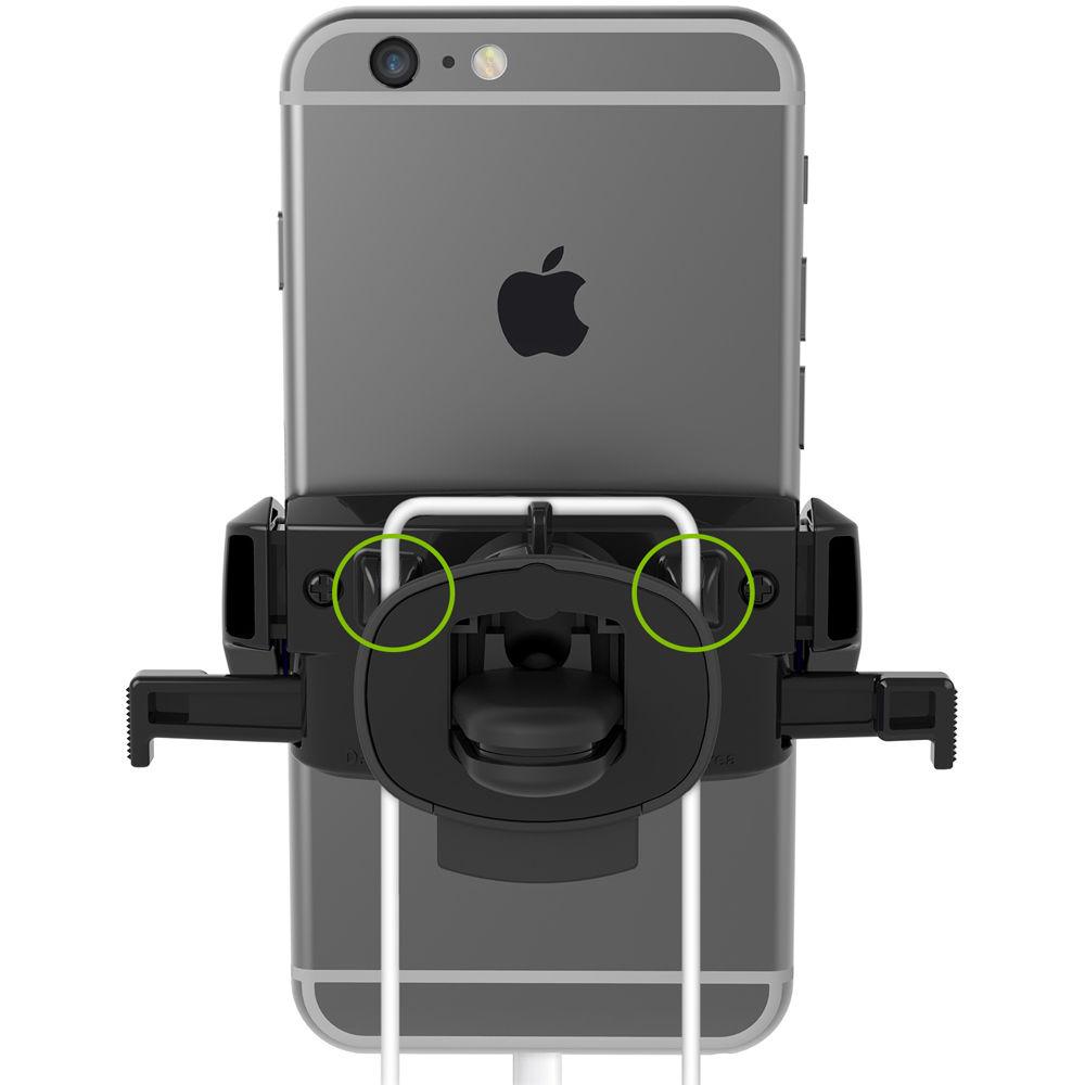 iOttie Easy One Touch Mini Universal Car Vent Smartphone Mount