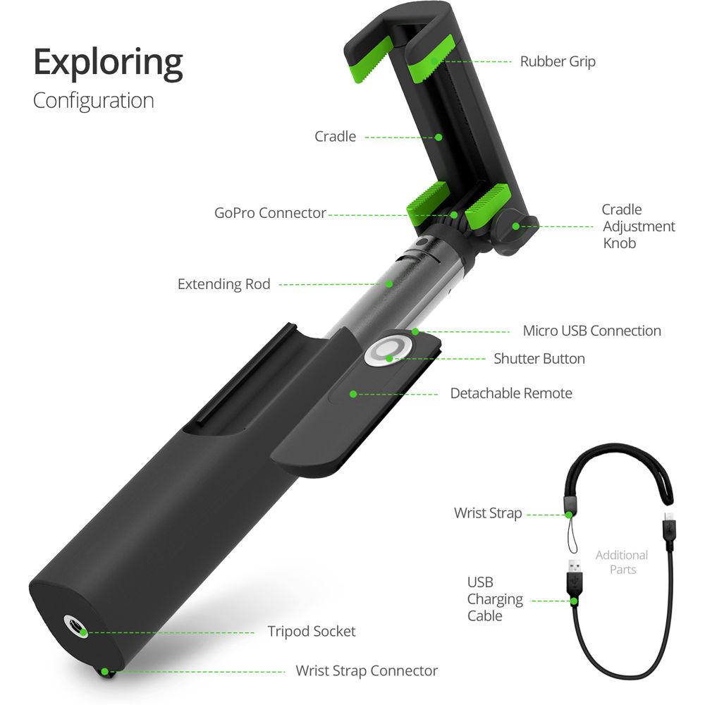 iOttie MiGo Mini Selfie Stick