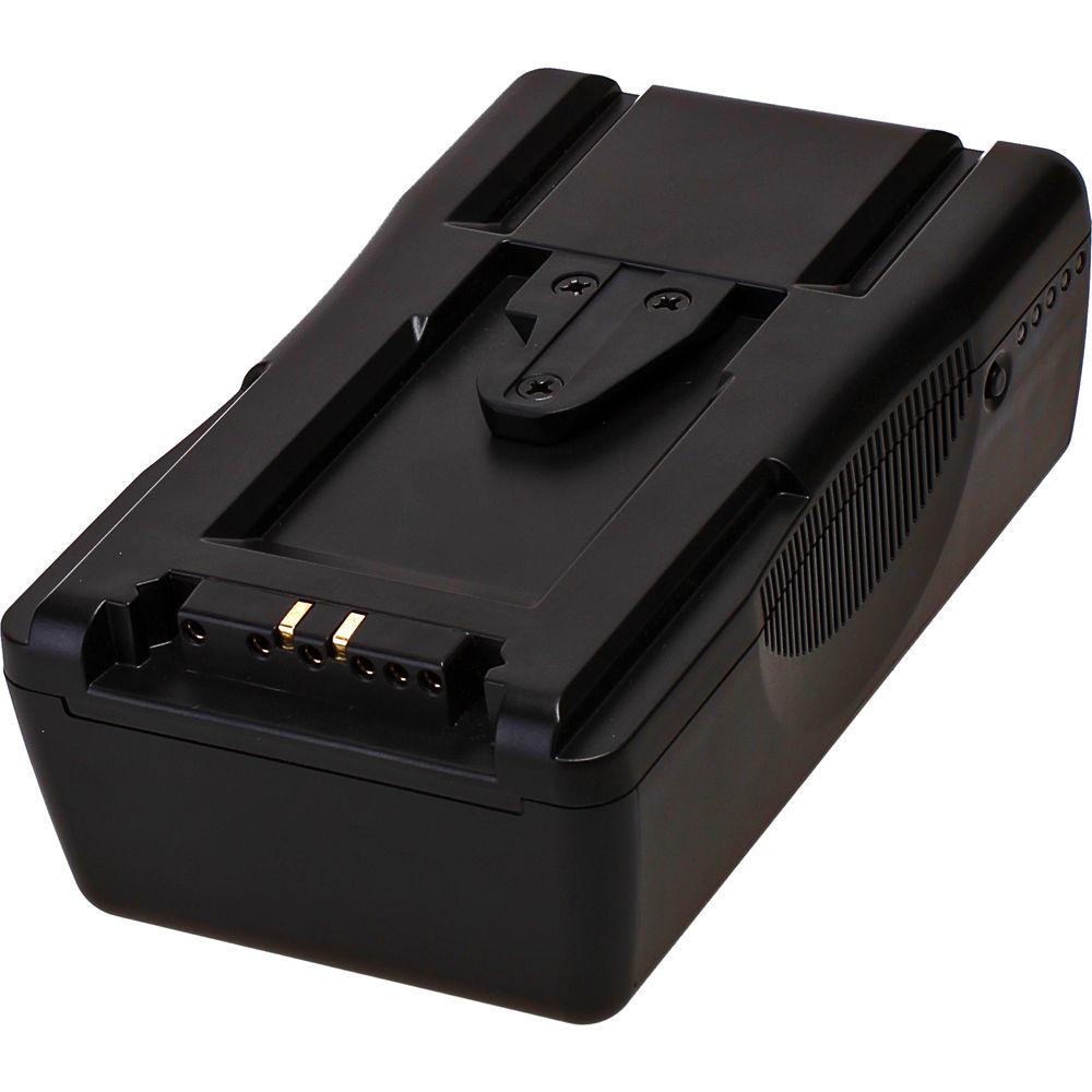 Jupio 5200mAh 14.4V Replacement Broadcast Battery for V-Mount Battery