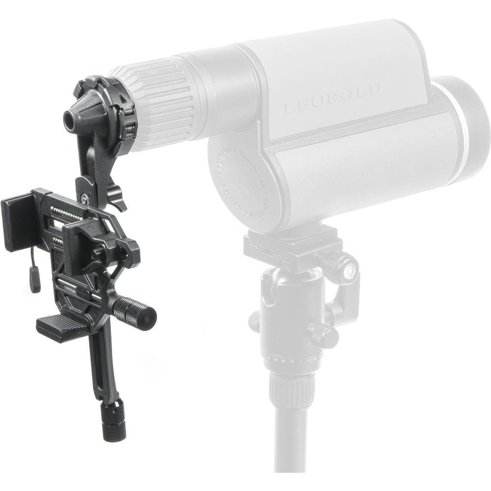 Leupold Zoom SVS Universal Smartphone Digiscoping Adapter