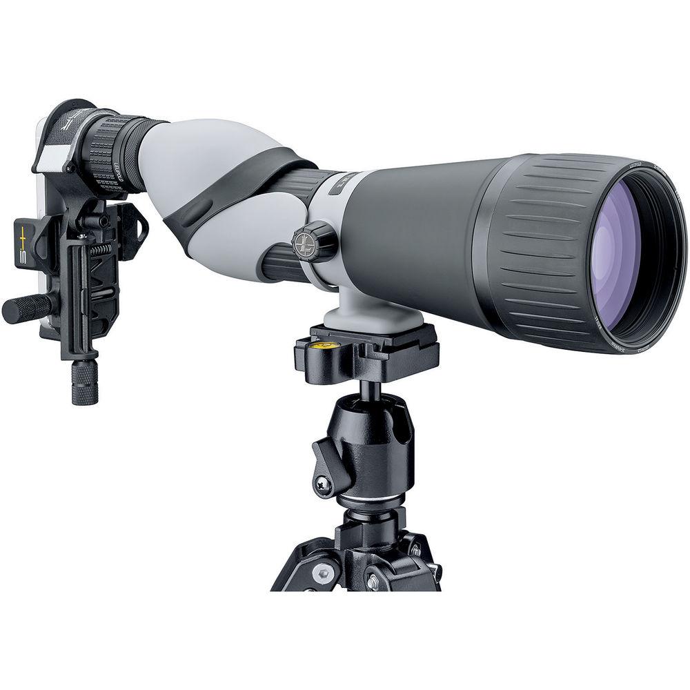 Leupold Zoom SVS Universal Smartphone Digiscoping Adapter