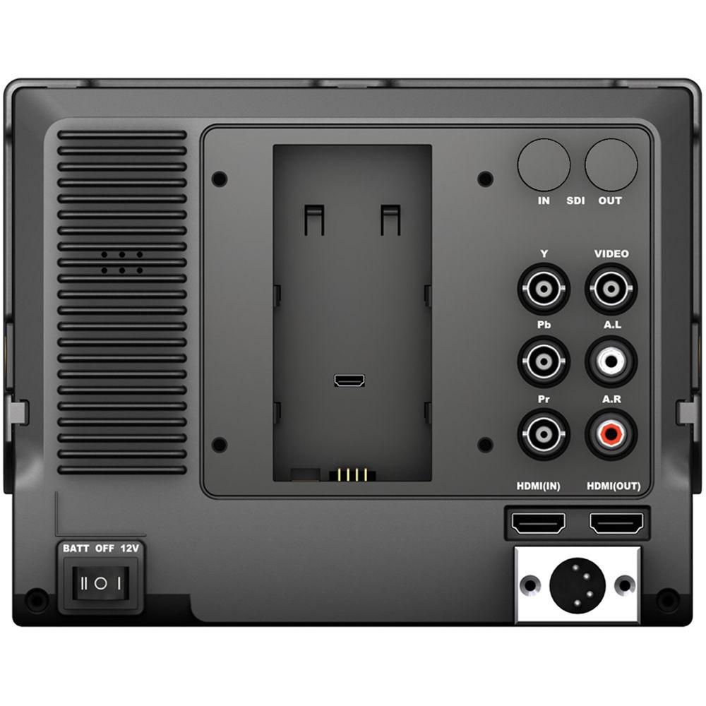 Lilliput 663 O P2 7" LCD On-Camera HDMI Monitor