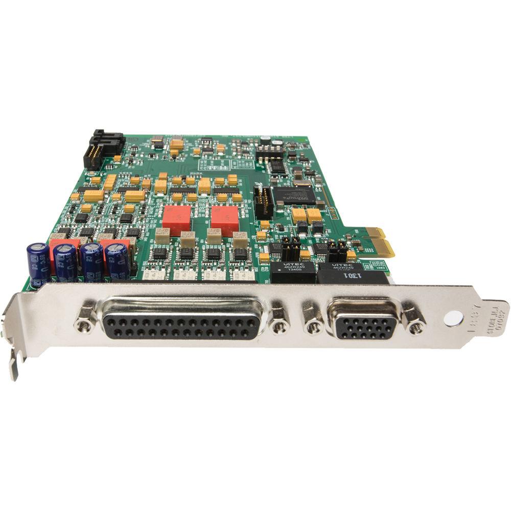 Lynx Studio Technology E44 PCI Express Card - Audio Interface