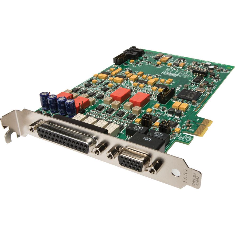 Lynx Studio Technology E44 PCI Express Card - Audio Interface