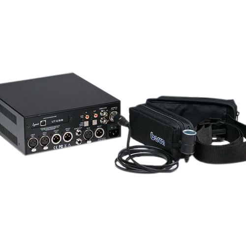 Lynx Studio Technology Hilo Reference A D D A Converter System with LT-TB Thunderbolt Card