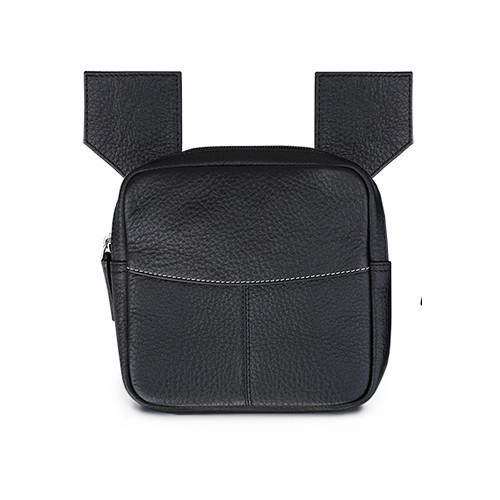 MacCase Premium Leather Briefcase