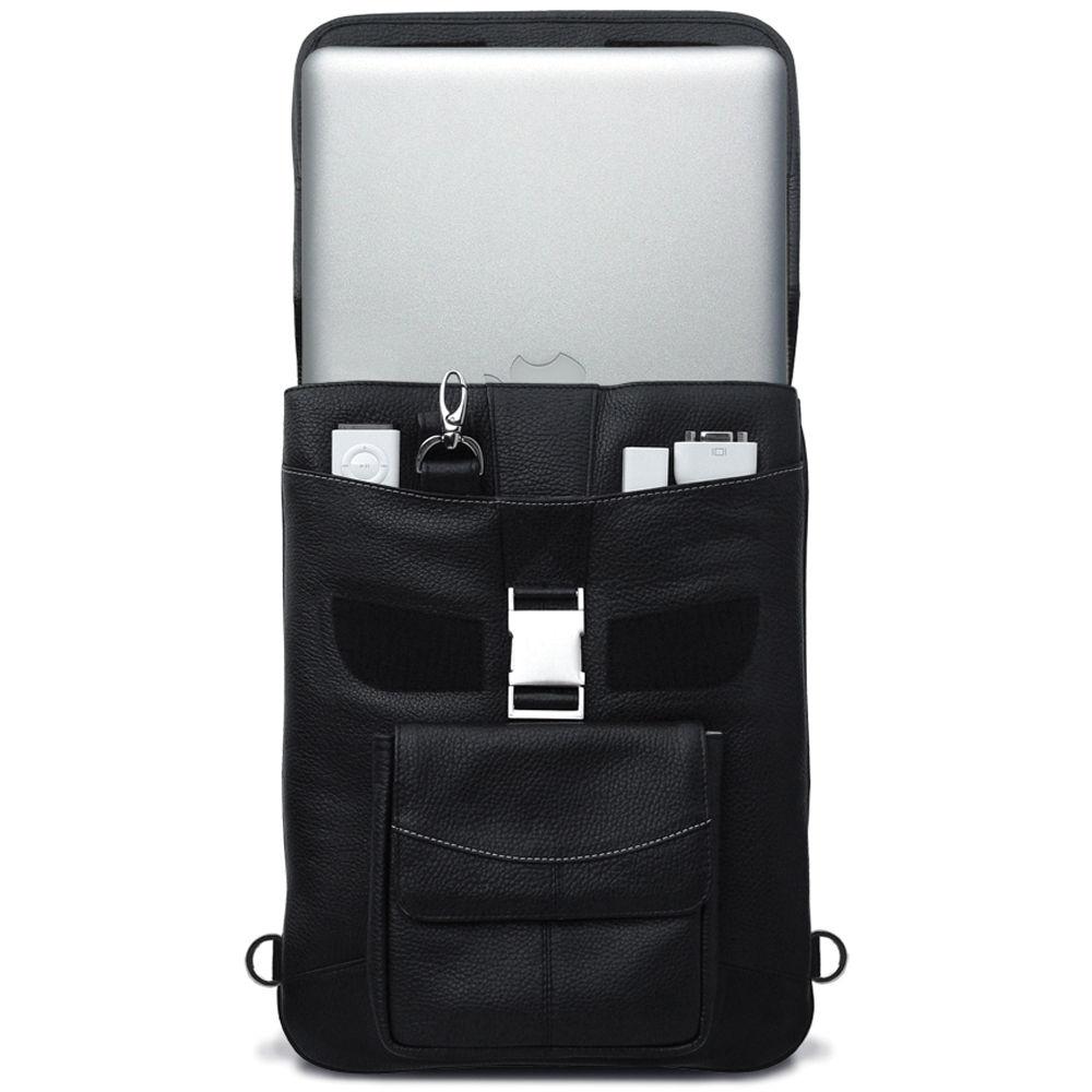 MacCase Premium Leather Briefcase