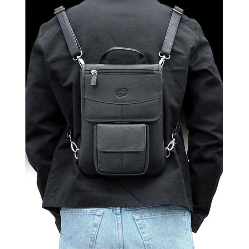 MacCase Premium Leather Briefcase