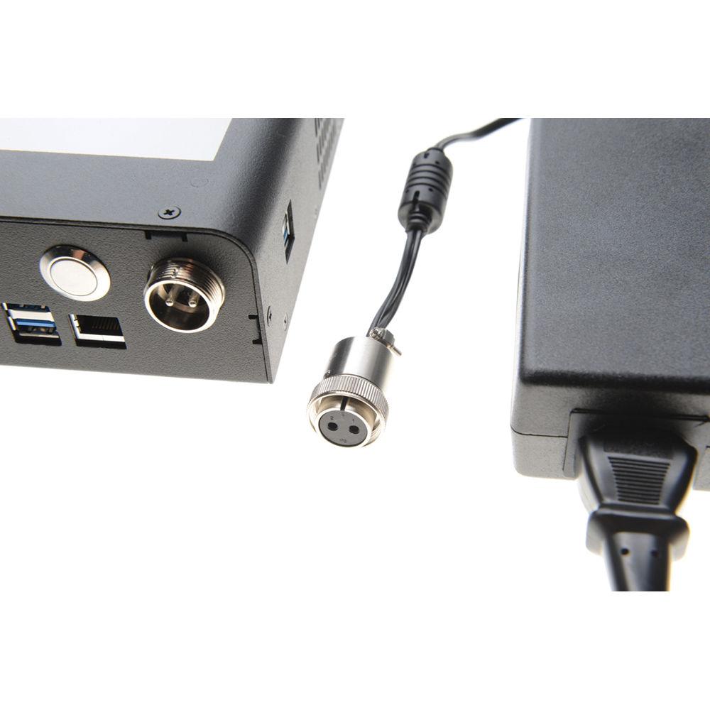 MediaClone SuperCopier 7" Mini Hard Drive Data Duplication Field Unit