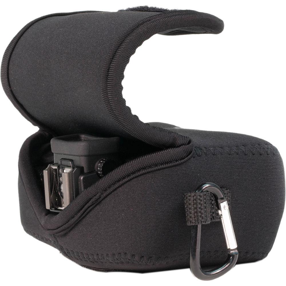 MegaGear MG021 Ultra Light Neoprene Case for Select Sony and Canon Cameras